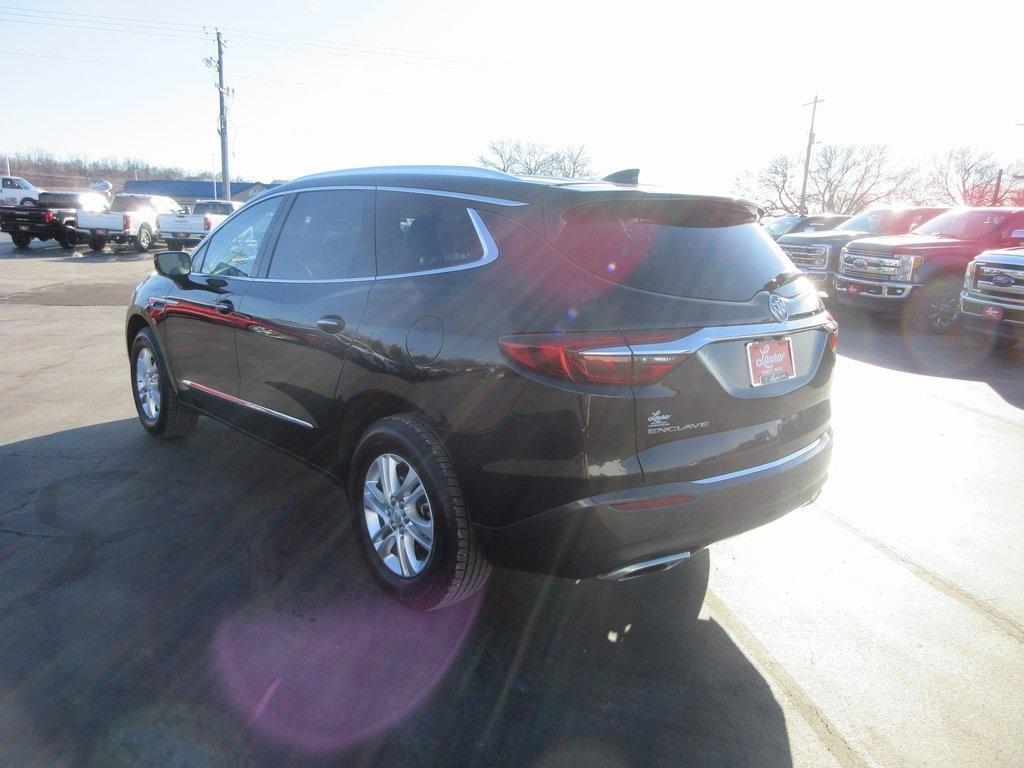 used 2020 Buick Enclave car, priced at $20,495