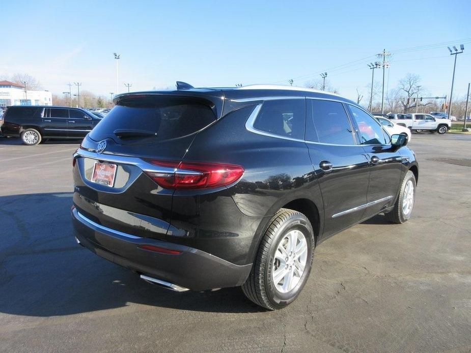 used 2020 Buick Enclave car, priced at $20,495