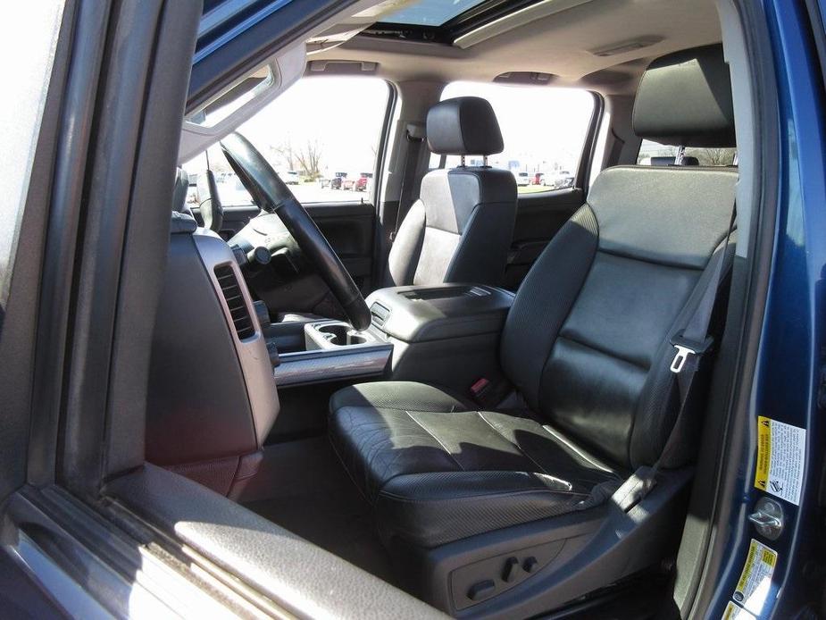 used 2016 GMC Sierra 2500 car, priced at $33,495