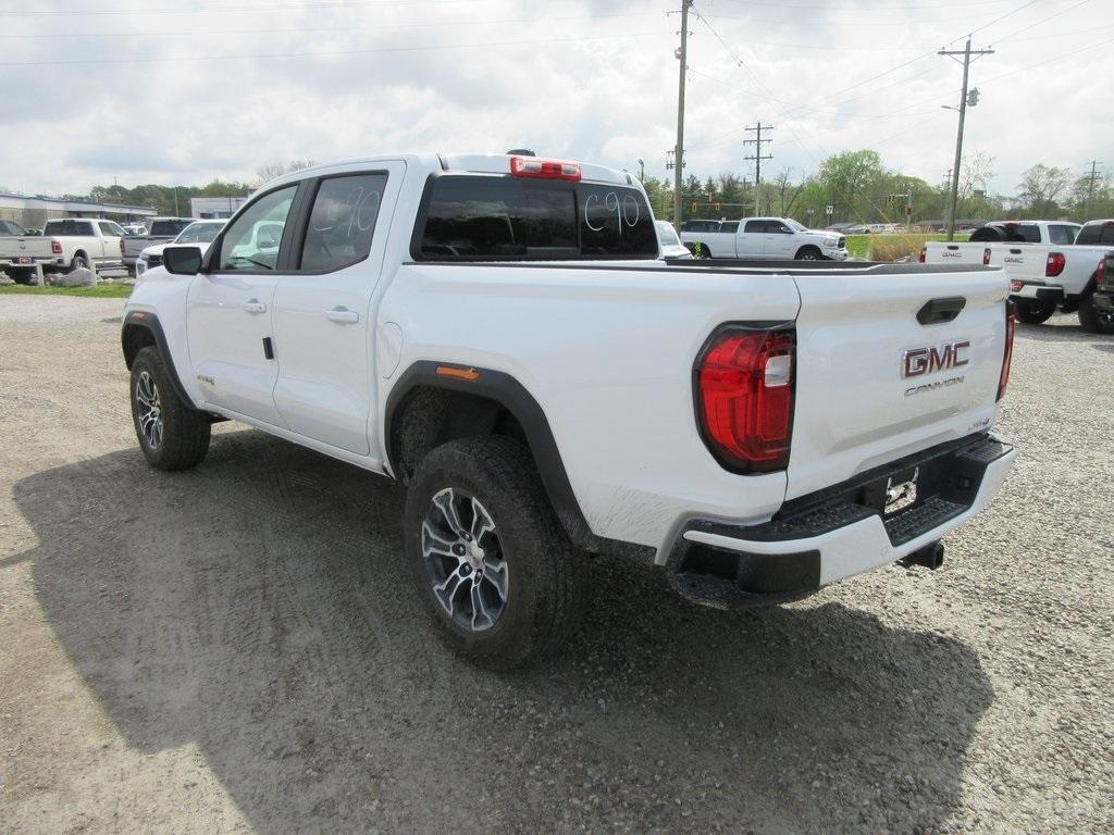 new 2025 GMC Canyon car, priced at $45,338