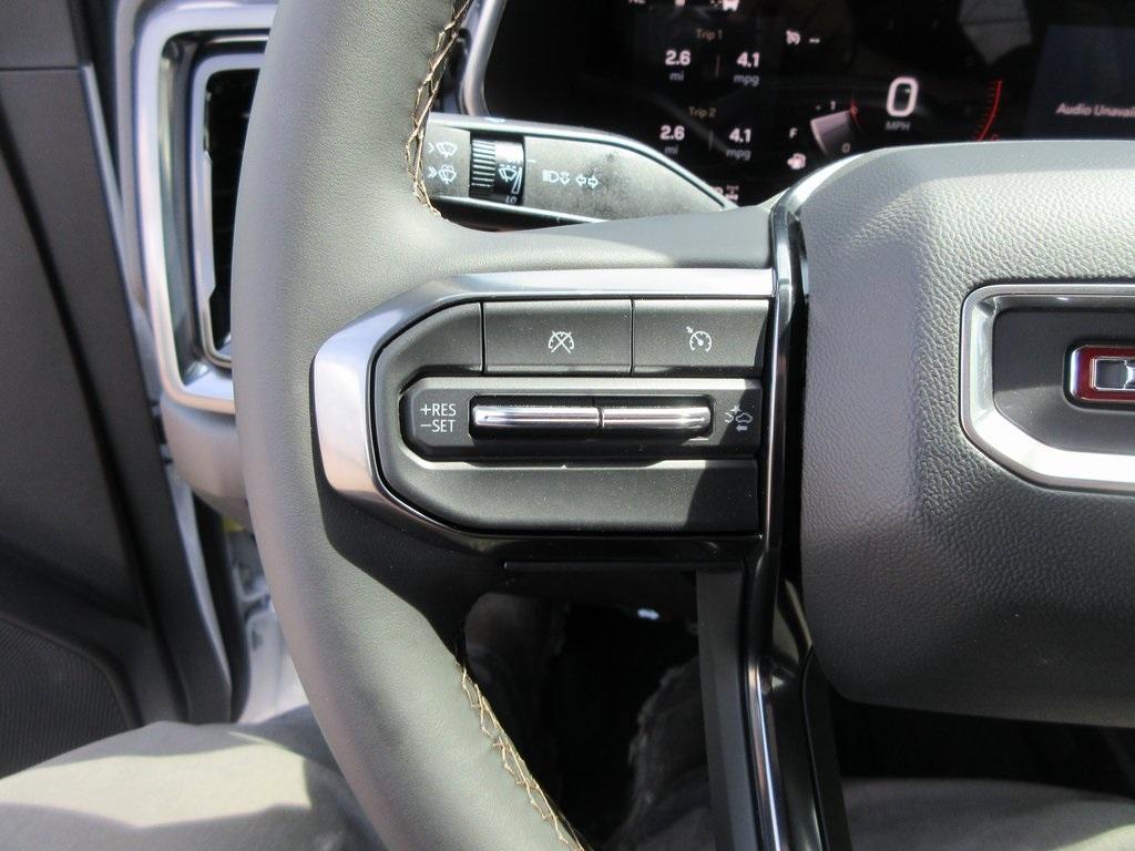 new 2025 GMC Canyon car, priced at $45,338