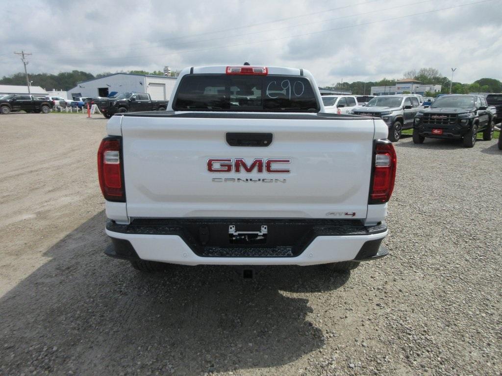 new 2025 GMC Canyon car, priced at $45,338