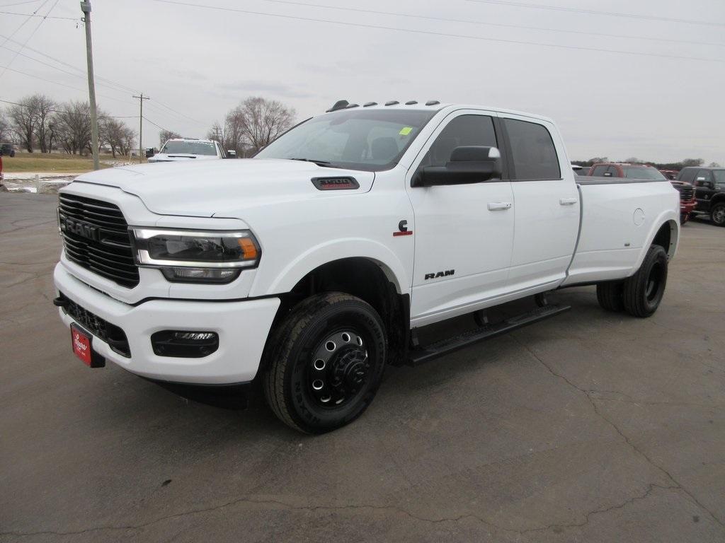 used 2022 Ram 3500 car, priced at $56,995