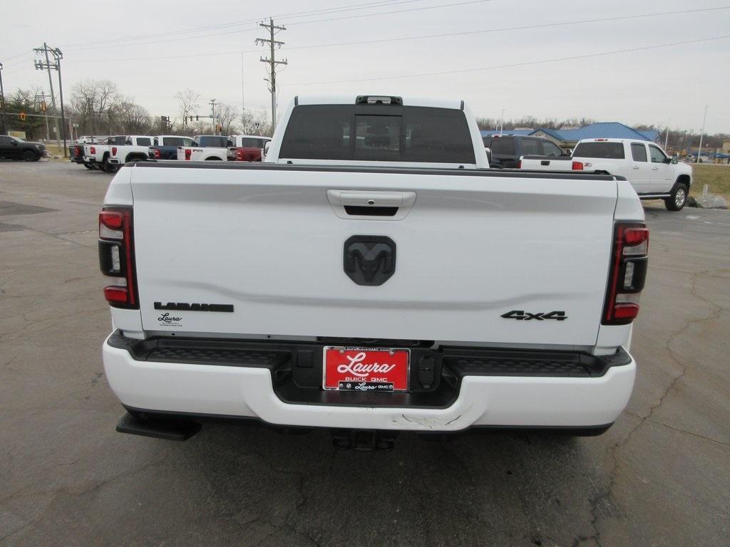 used 2022 Ram 3500 car, priced at $56,995