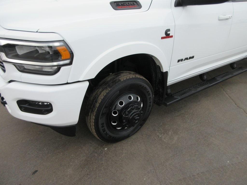 used 2022 Ram 3500 car, priced at $56,995