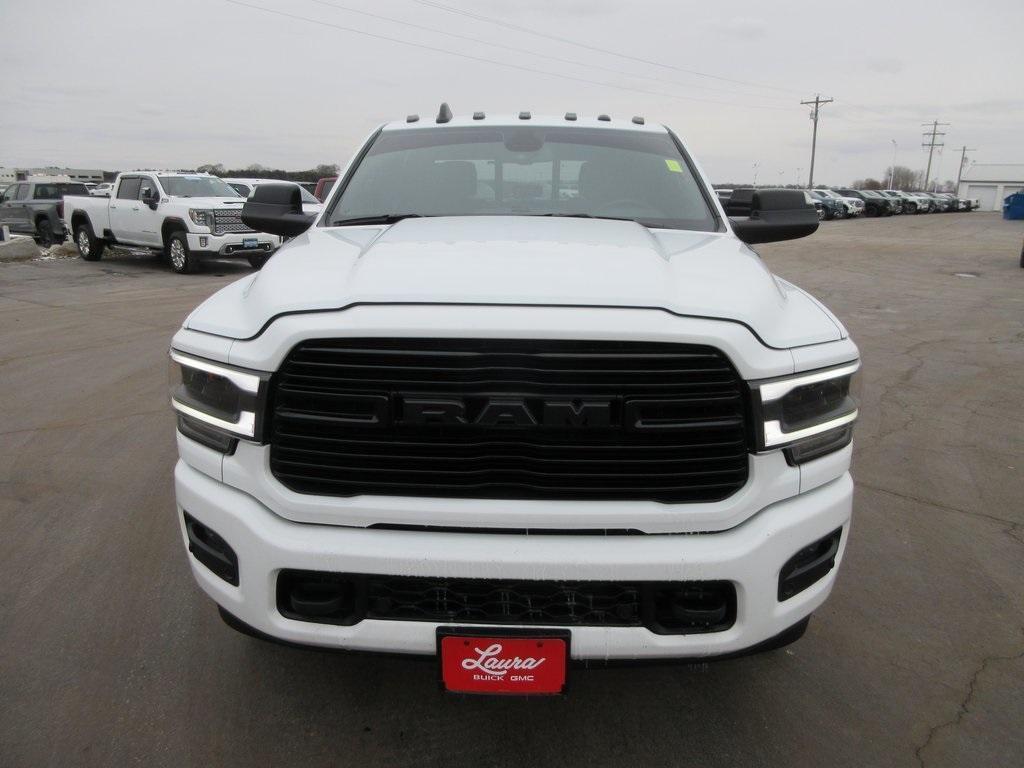 used 2022 Ram 3500 car, priced at $56,995