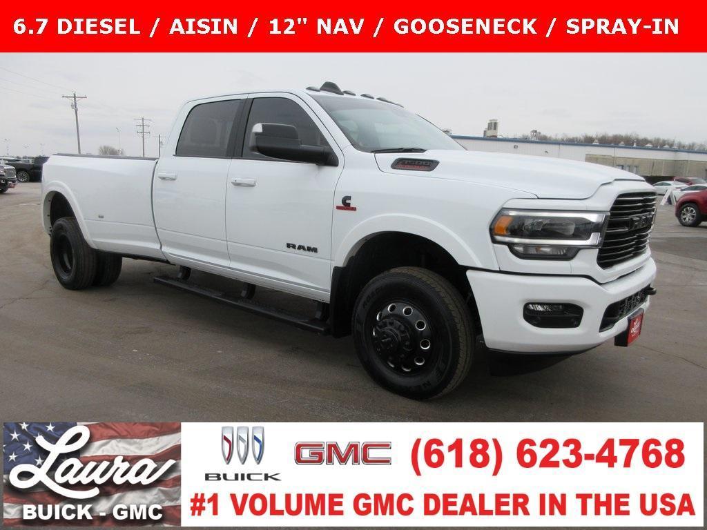 used 2022 Ram 3500 car, priced at $56,995