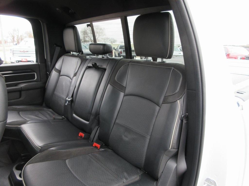 used 2022 Ram 3500 car, priced at $56,995