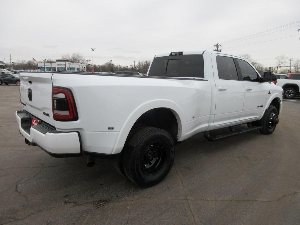 used 2022 Ram 3500 car, priced at $56,995