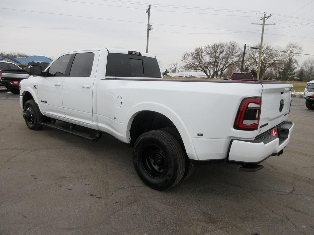 used 2022 Ram 3500 car, priced at $56,995