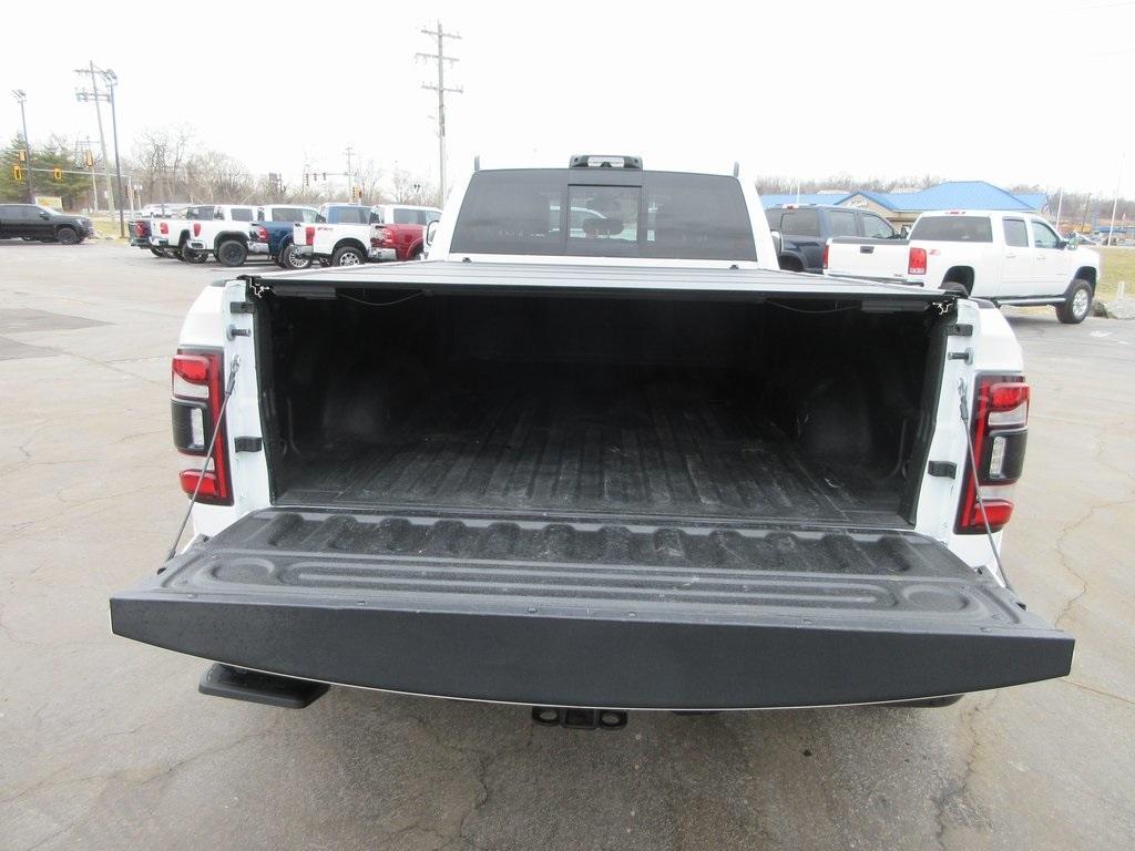 used 2022 Ram 3500 car, priced at $56,995