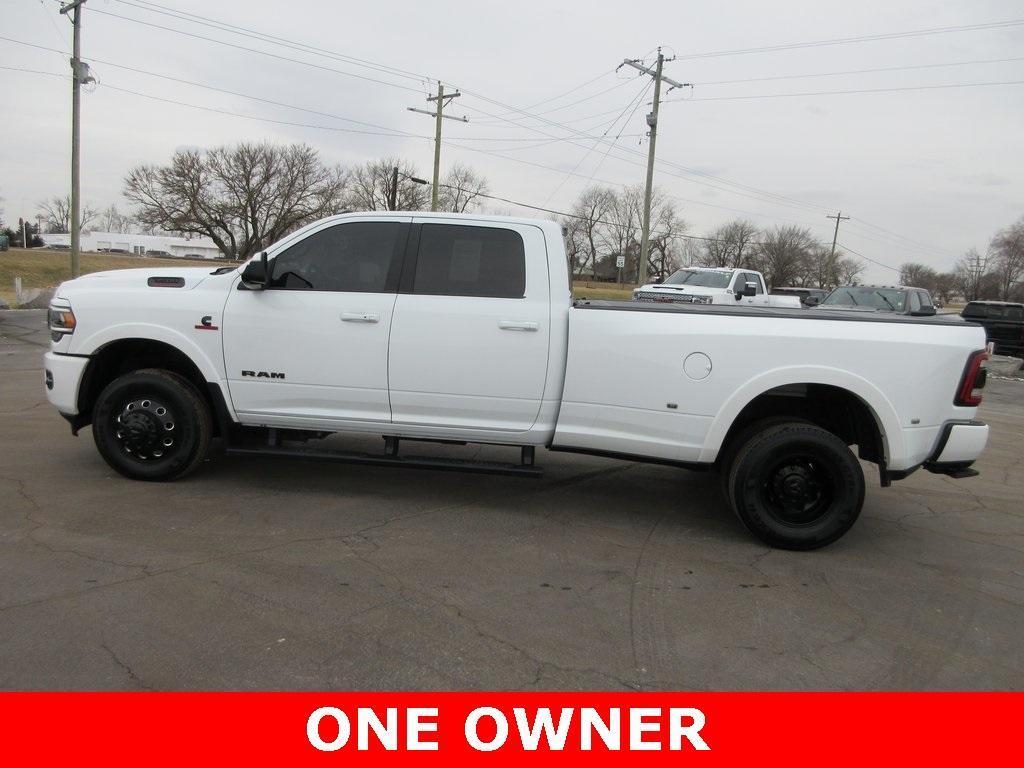 used 2022 Ram 3500 car, priced at $56,995