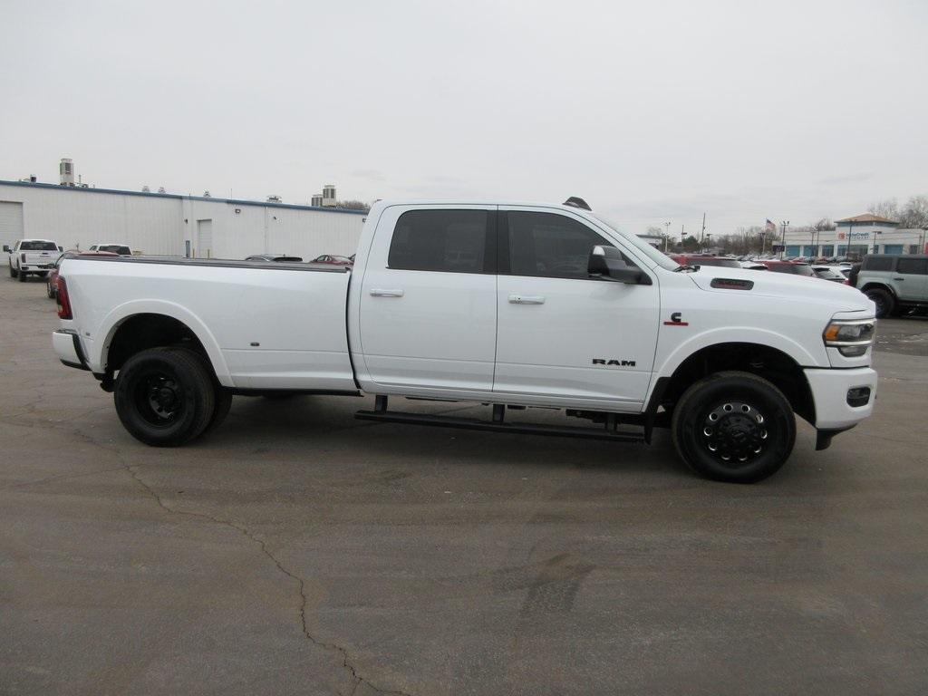 used 2022 Ram 3500 car, priced at $56,995