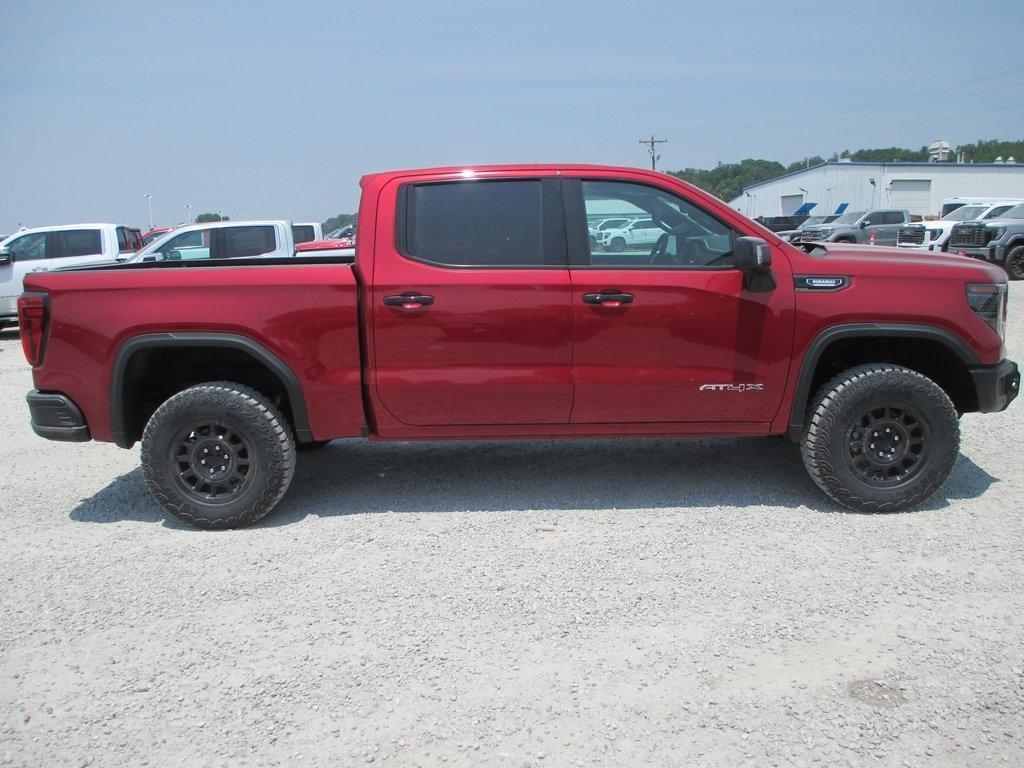 new 2025 GMC Sierra 1500 car, priced at $78,652