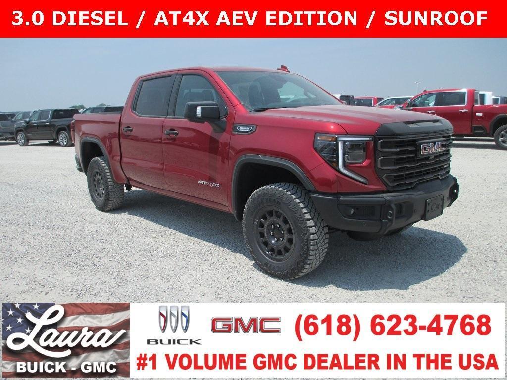 new 2025 GMC Sierra 1500 car, priced at $78,652