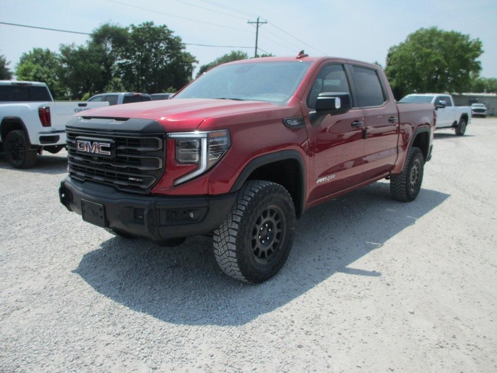 new 2025 GMC Sierra 1500 car, priced at $78,652