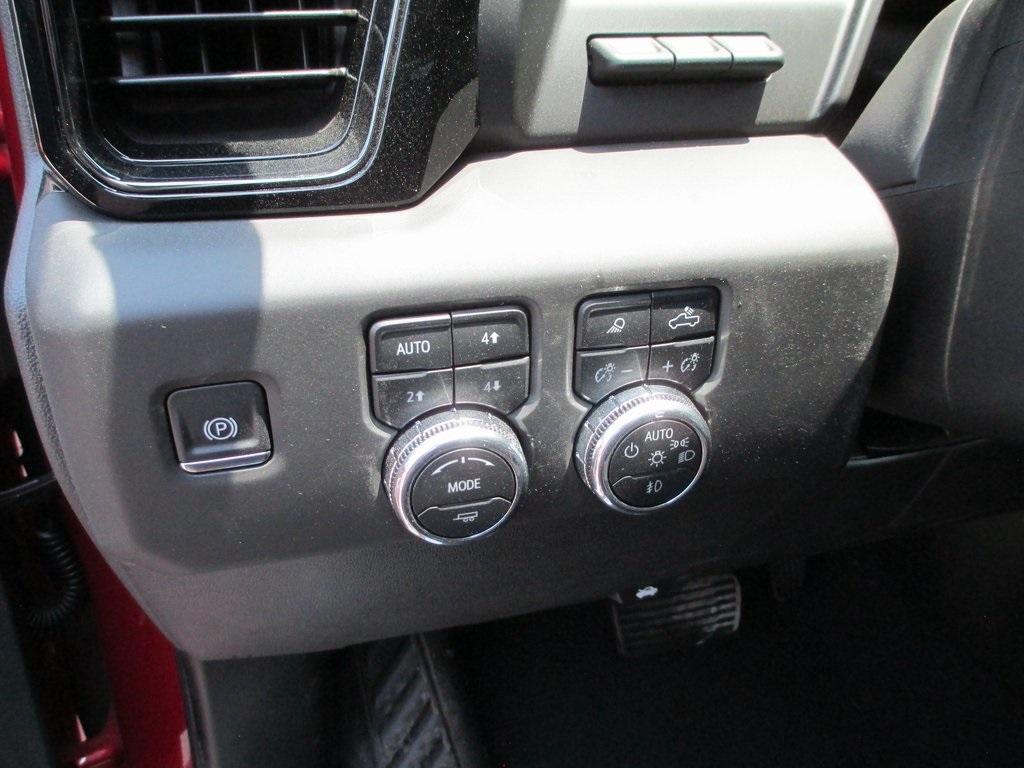 new 2025 GMC Sierra 1500 car, priced at $78,652