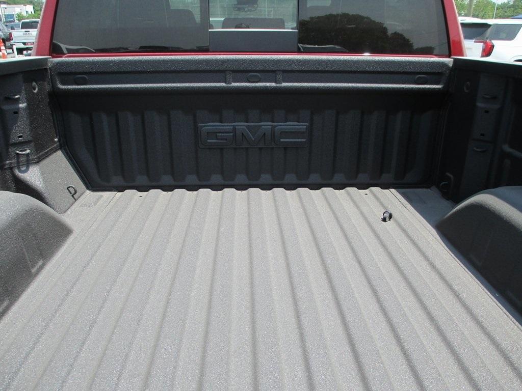 new 2025 GMC Sierra 1500 car, priced at $78,652