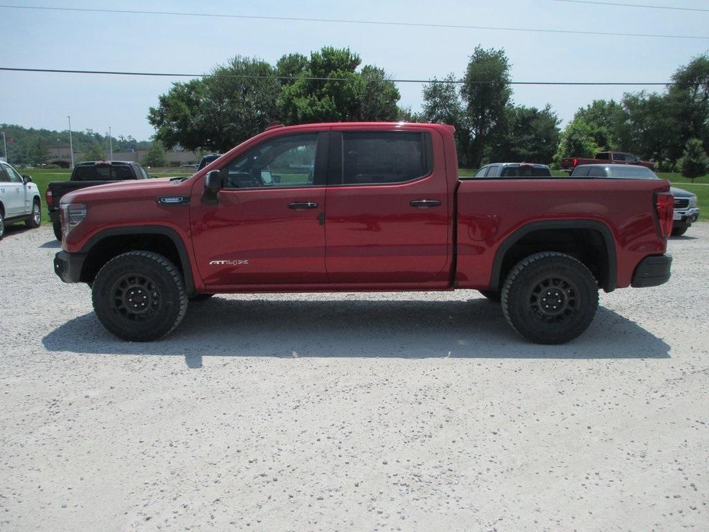 new 2025 GMC Sierra 1500 car, priced at $78,652