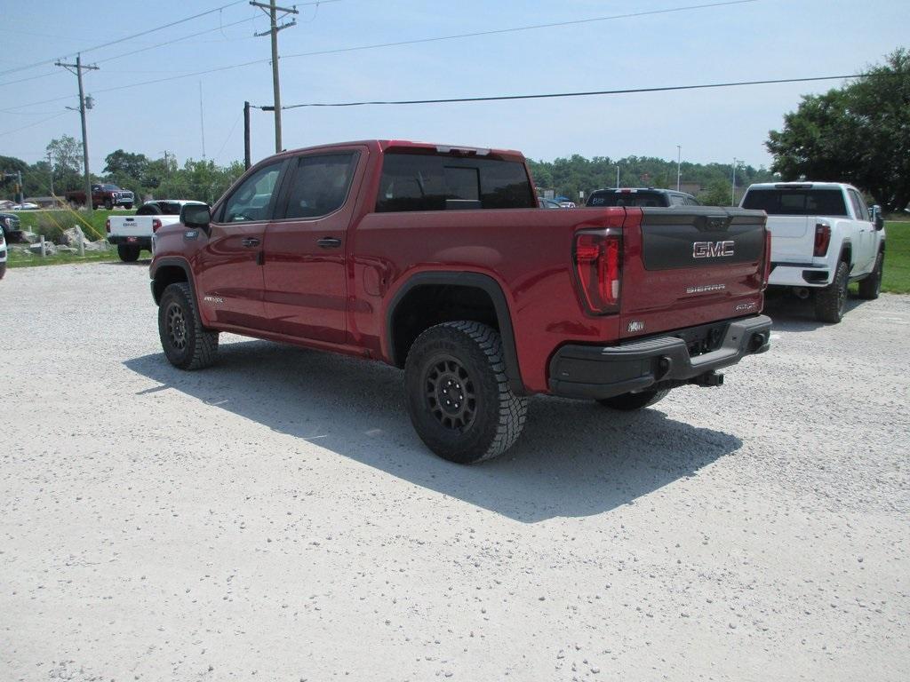 new 2025 GMC Sierra 1500 car, priced at $78,652