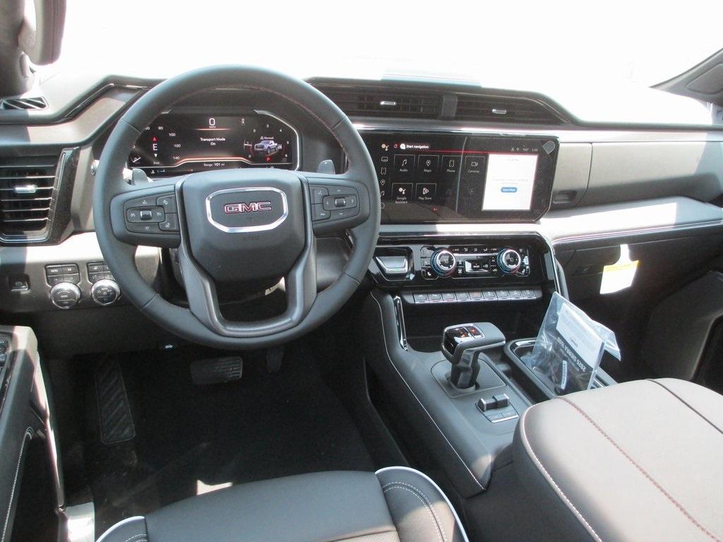 new 2025 GMC Sierra 1500 car, priced at $78,652