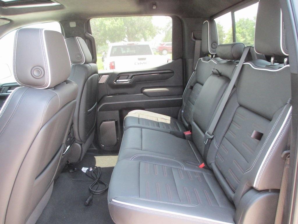 new 2025 GMC Sierra 1500 car, priced at $78,652