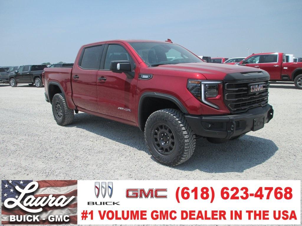 new 2025 GMC Sierra 1500 car, priced at $83,885