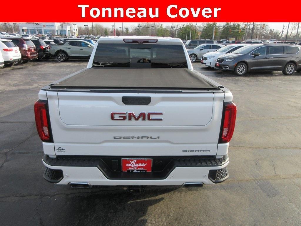 used 2020 GMC Sierra 1500 car, priced at $36,995