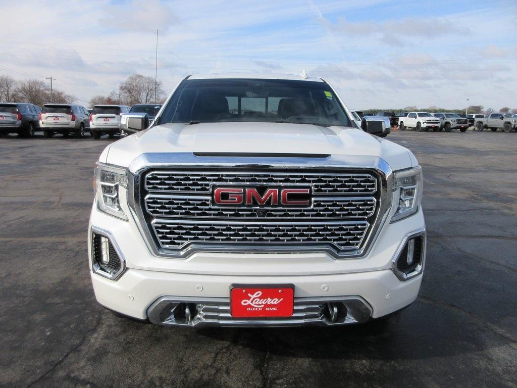 used 2020 GMC Sierra 1500 car, priced at $36,995