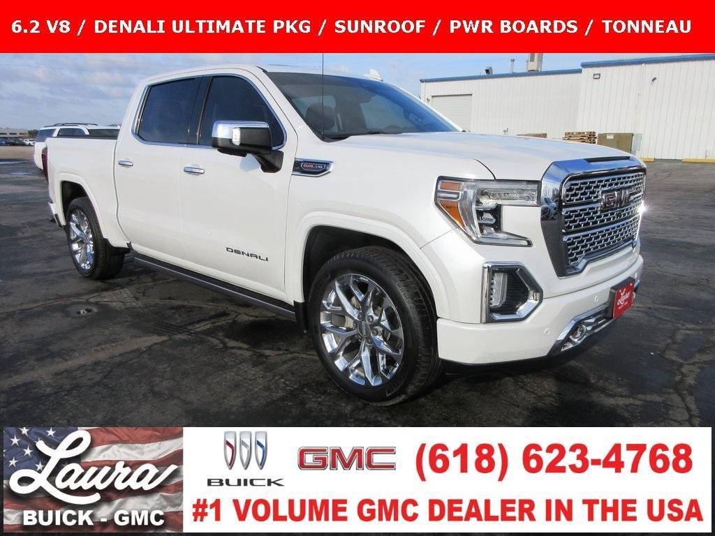 used 2020 GMC Sierra 1500 car, priced at $36,995