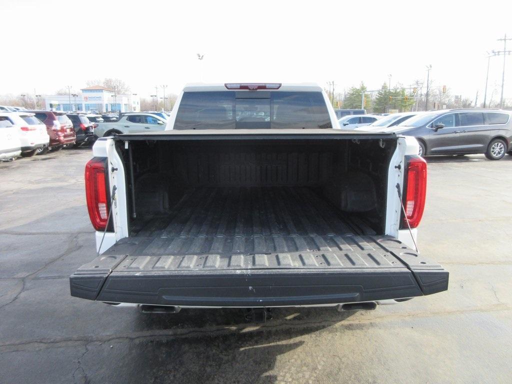 used 2020 GMC Sierra 1500 car, priced at $36,995