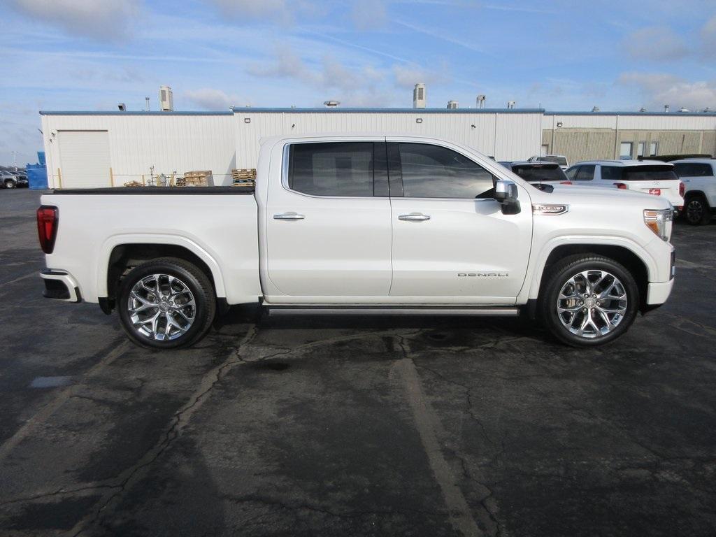 used 2020 GMC Sierra 1500 car, priced at $36,995