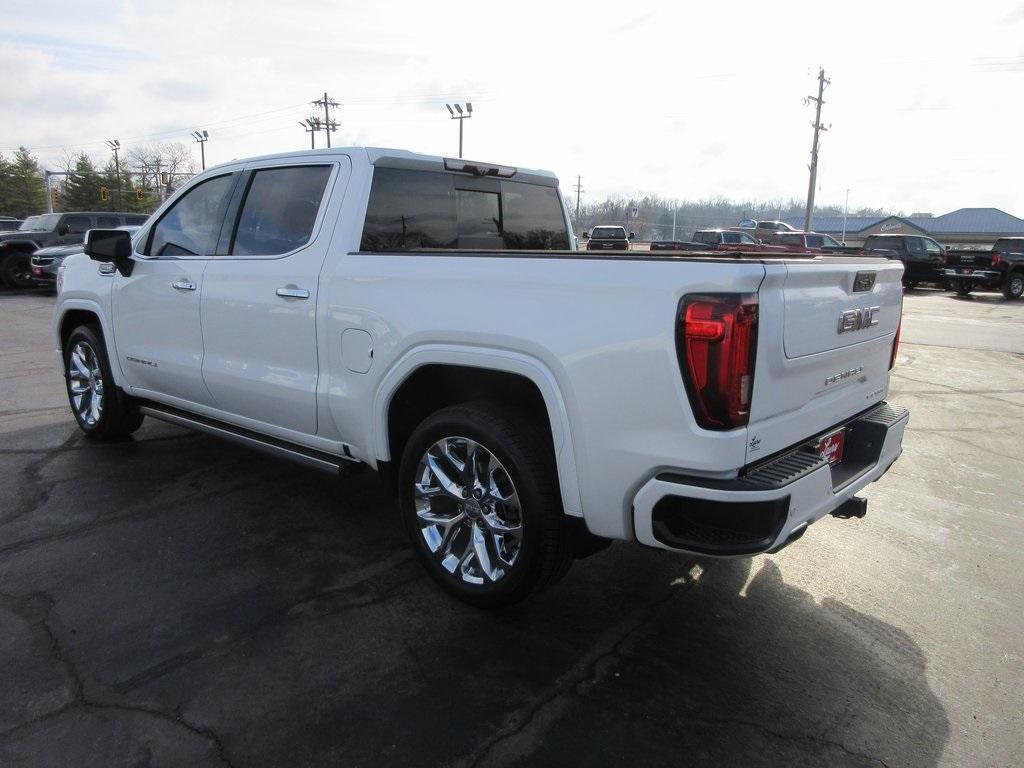 used 2020 GMC Sierra 1500 car, priced at $36,995