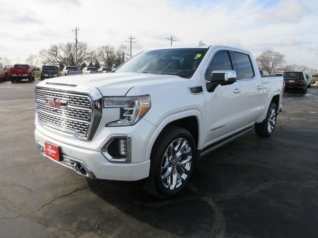 used 2020 GMC Sierra 1500 car, priced at $36,995