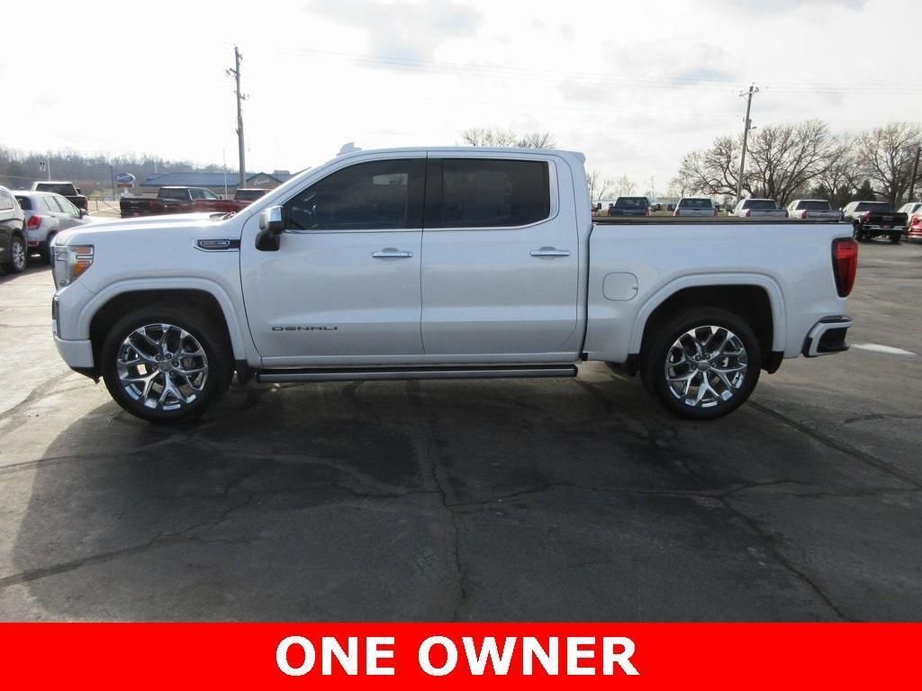 used 2020 GMC Sierra 1500 car, priced at $36,995