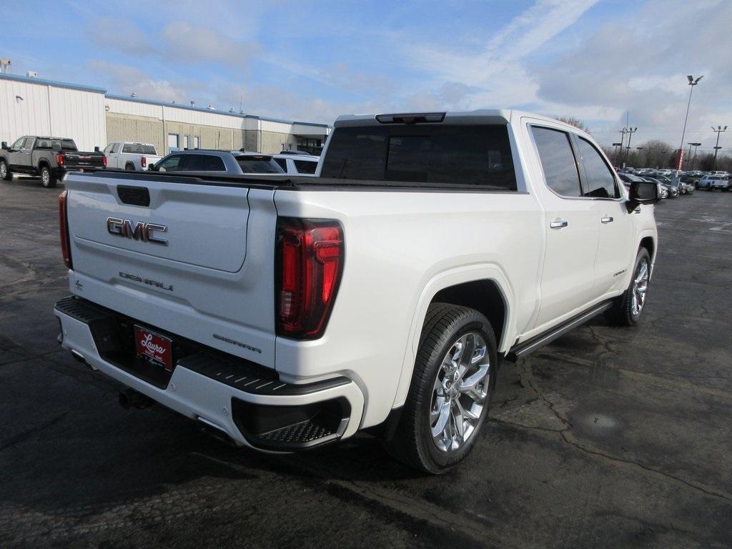 used 2020 GMC Sierra 1500 car, priced at $36,995