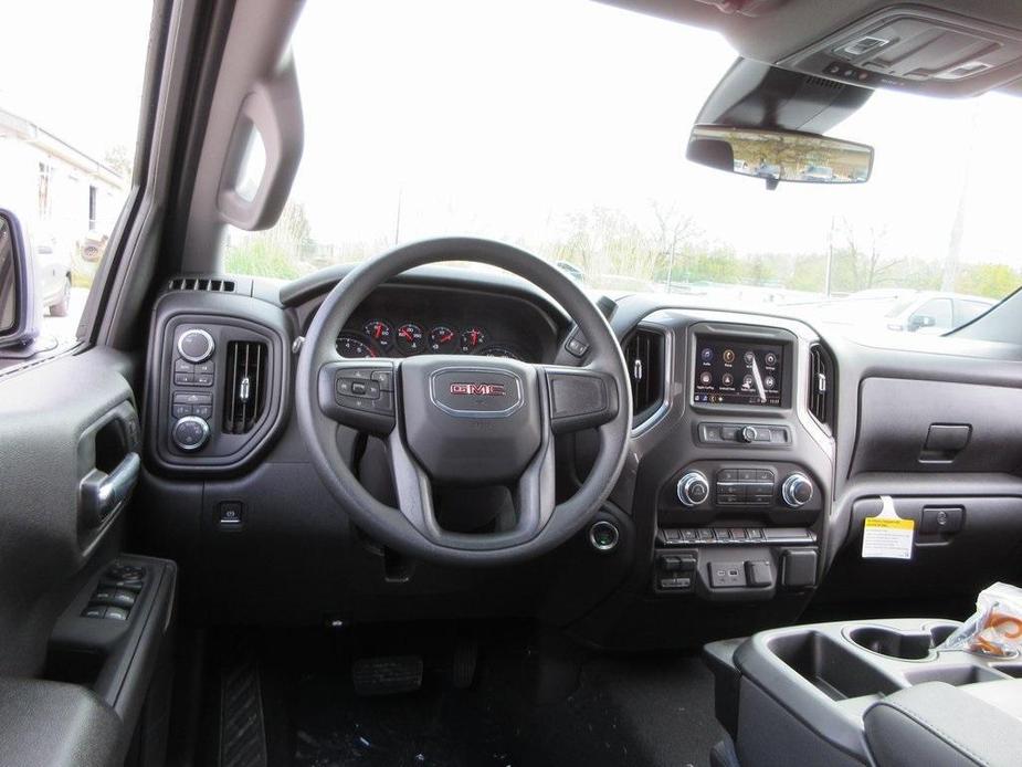 new 2025 GMC Sierra 1500 car, priced at $47,749