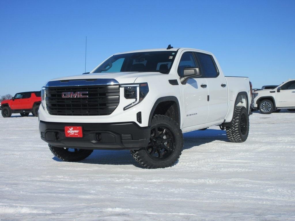 new 2025 GMC Sierra 1500 car, priced at $47,499