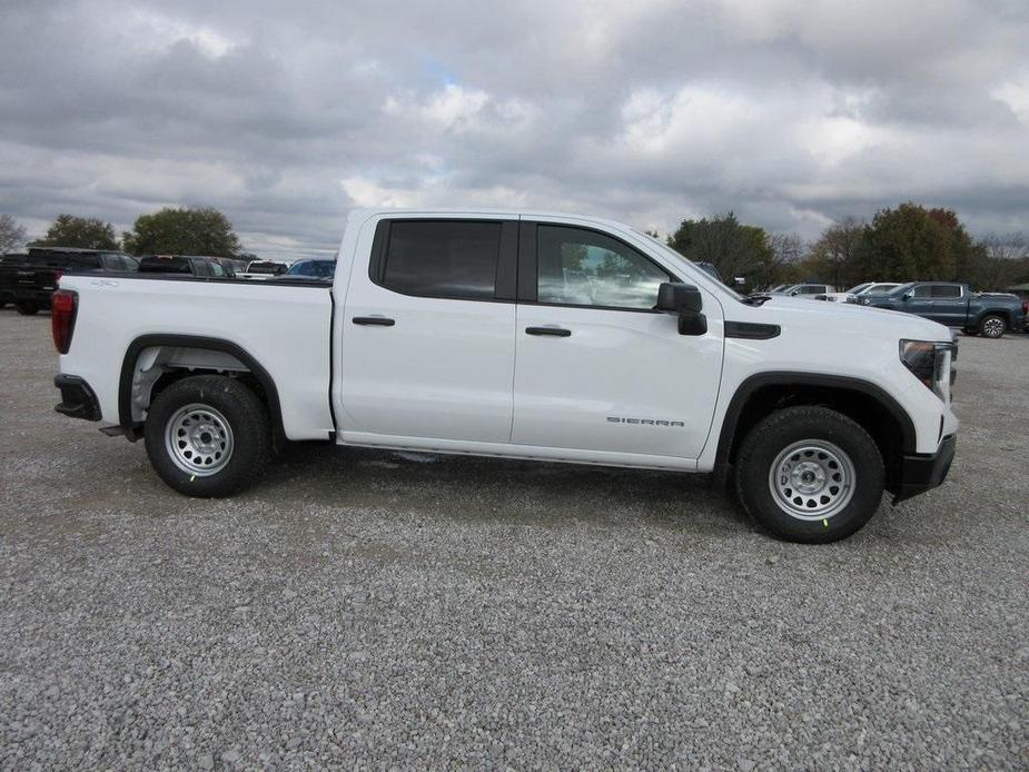 new 2025 GMC Sierra 1500 car, priced at $47,749