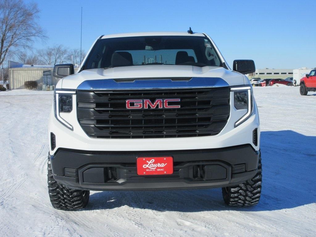 new 2025 GMC Sierra 1500 car, priced at $47,499