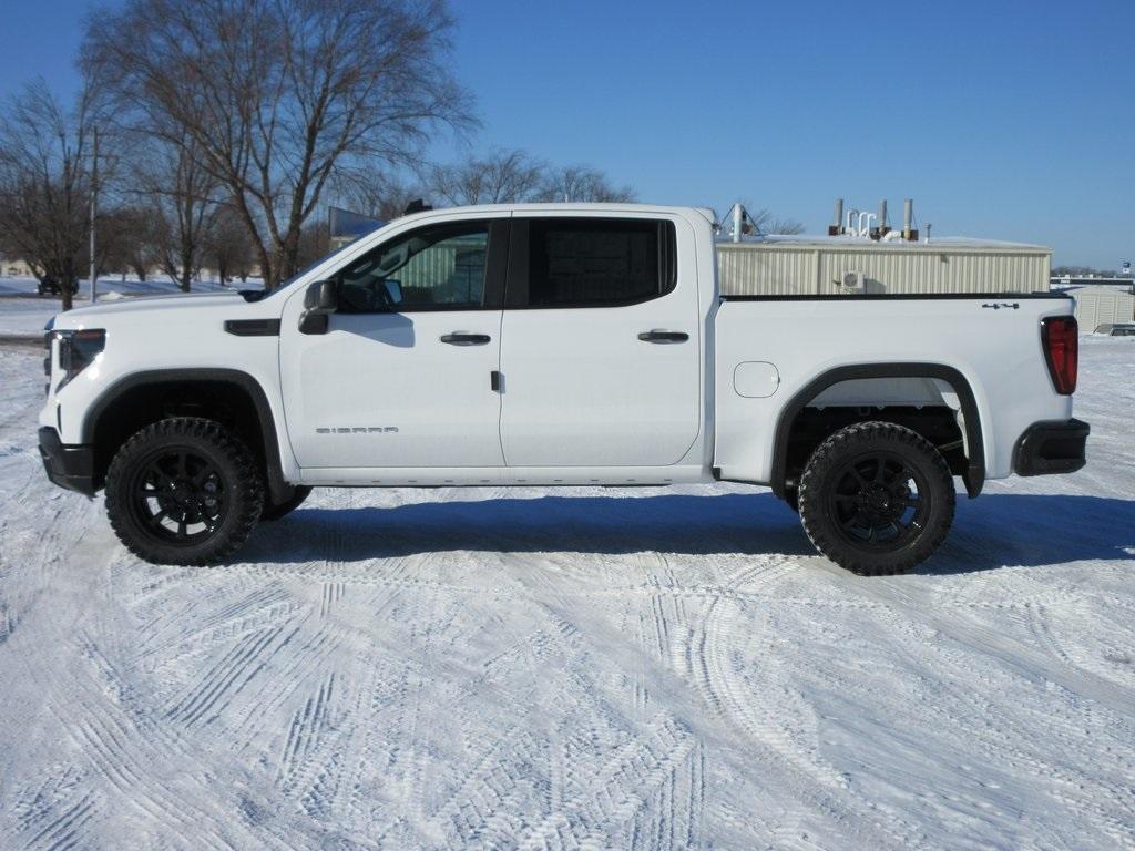 new 2025 GMC Sierra 1500 car, priced at $47,499