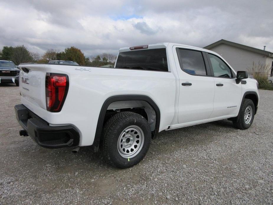 new 2025 GMC Sierra 1500 car, priced at $47,749