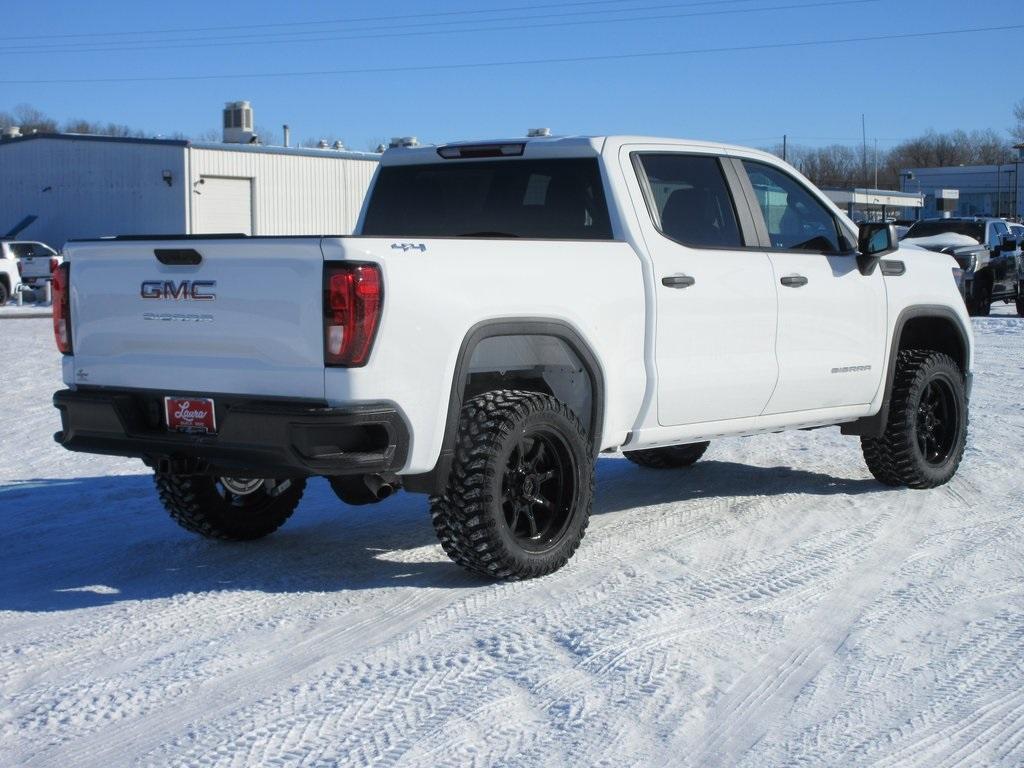 new 2025 GMC Sierra 1500 car, priced at $47,499