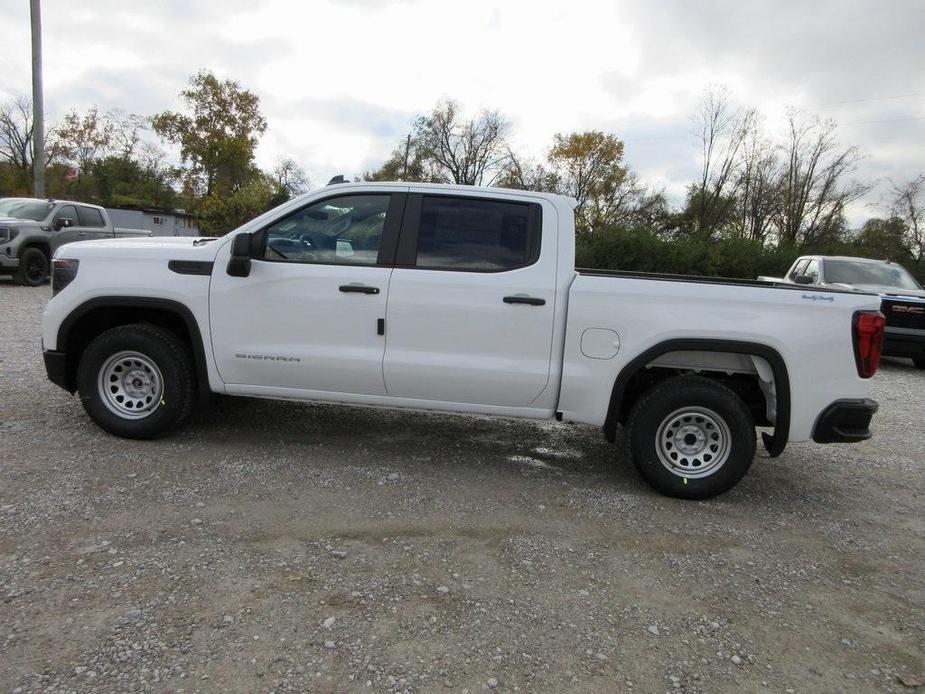 new 2025 GMC Sierra 1500 car, priced at $47,749