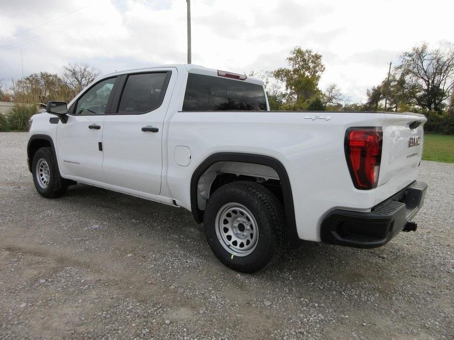 new 2025 GMC Sierra 1500 car, priced at $47,749