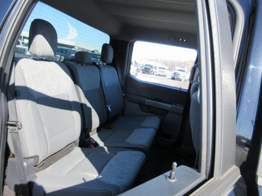 used 2021 Ford F-150 car, priced at $34,995