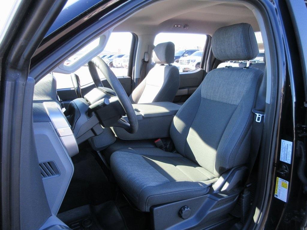 used 2021 Ford F-150 car, priced at $34,995