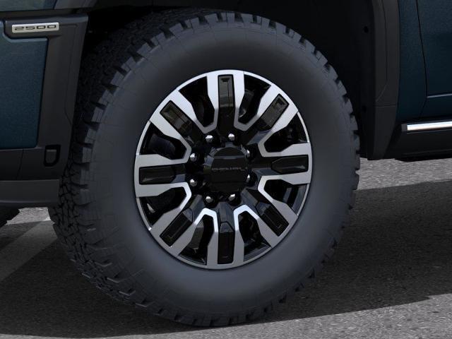 new 2025 GMC Sierra 2500 car, priced at $91,838