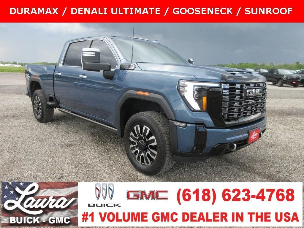 new 2025 GMC Sierra 2500 car, priced at $90,338