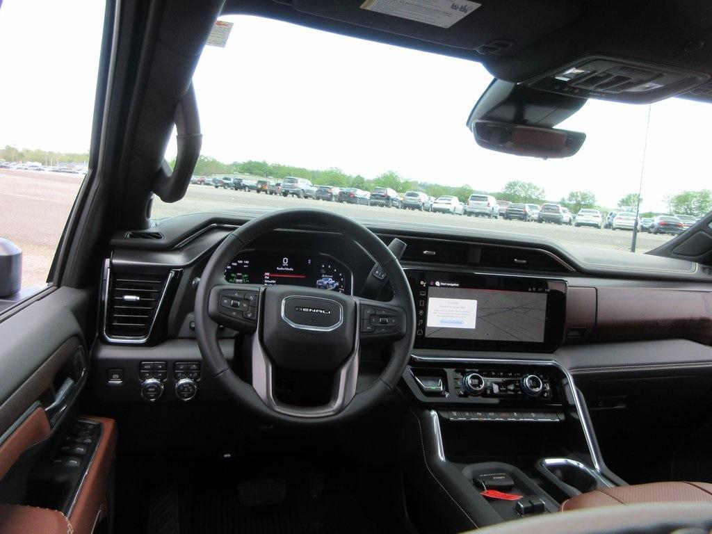 new 2025 GMC Sierra 2500 car, priced at $90,338